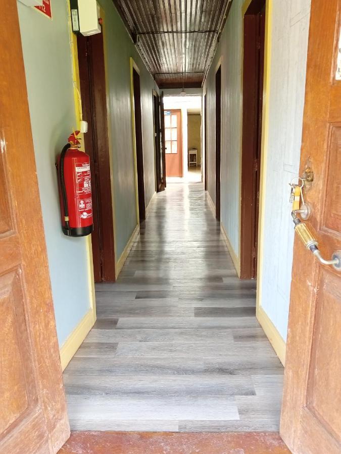 D. Maria Sao Pedro De Balsemao Guest House Lamego Exterior photo