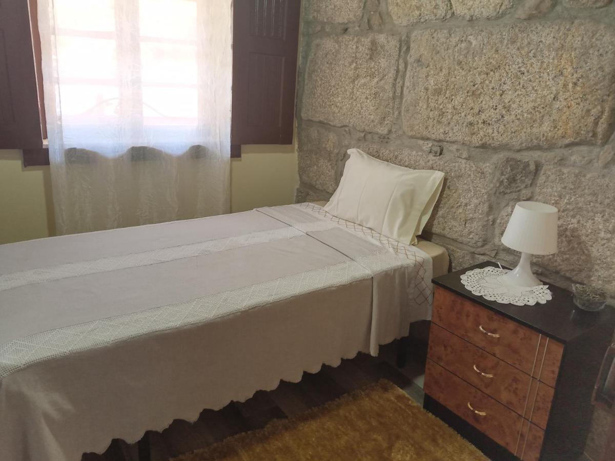 D. Maria Sao Pedro De Balsemao Guest House Lamego Exterior photo
